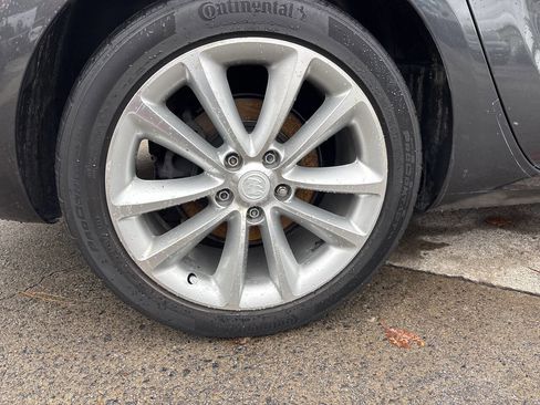 Used 2016 Buick Verano Leather w/ Driver Confidence Package image 17