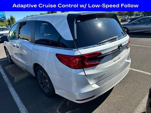 Used 2021 Honda Odyssey EX-L image 4