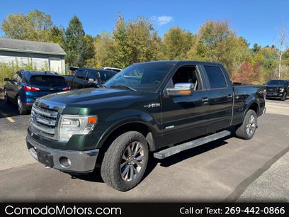 Used 2014 Ford F150 Lariat w/ Equipment Group 502A Luxury
