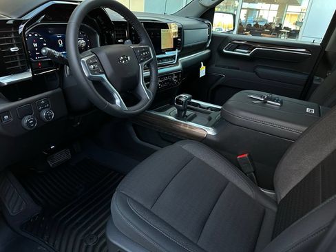 New 2026 Chevrolet Silverado 1500 RST RWD image 9