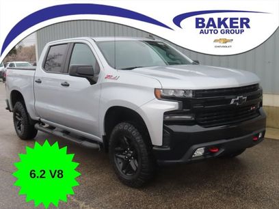 Used 2020 Chevrolet Silverado 1500 LT Trail Boss w/ Convenience Package