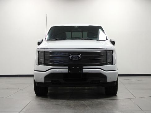 Used 2023 Ford F150 Lightning Lariat w/ Equipment Group 511A High AWD/4WD image 9