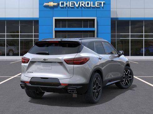 New 2026 Chevrolet Blazer RS image 4