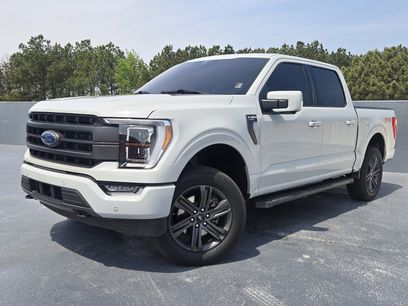 Used 2023 Ford F150 Lariat w/ Equipment Group 502A High