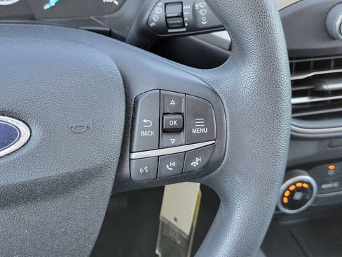 Certified 2022 Ford Escape S image 28