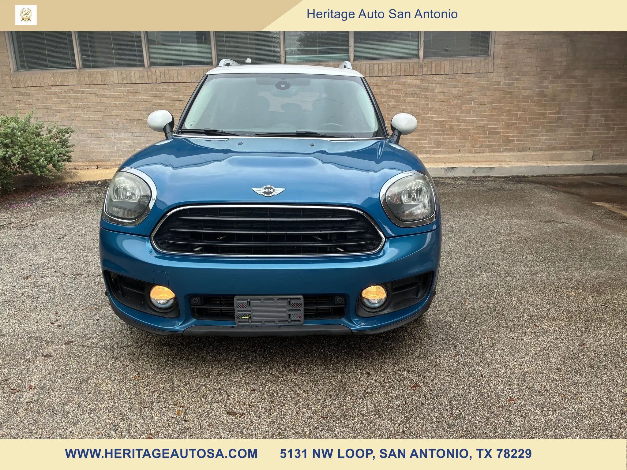 Used 2018 MINI Cooper Countryman FWD image 2