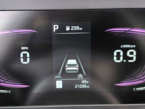 Used 2025 Kia Sportage LX image 29