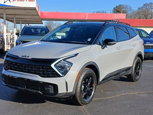 New 2025 Kia Sportage X-Pro image 6