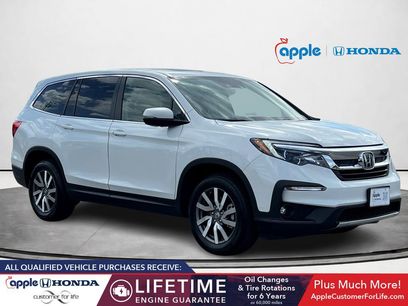 Used 2022 Honda Pilot EX-L