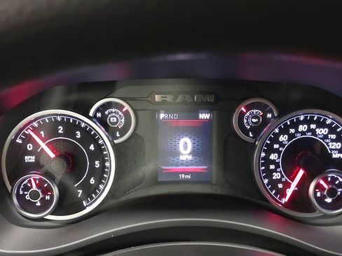 New 2026 RAM 2500 Tradesman image 18