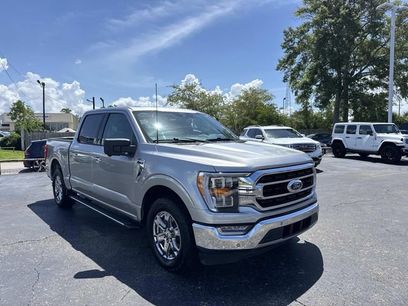 Certified 2021 Ford F150 XLT w/ Equipment Group 302A High
