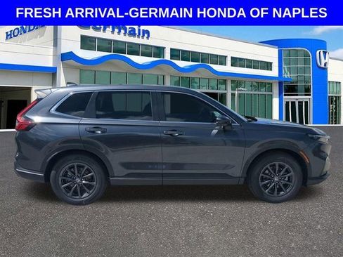 New 2026 Honda CR-V EX-L image 2