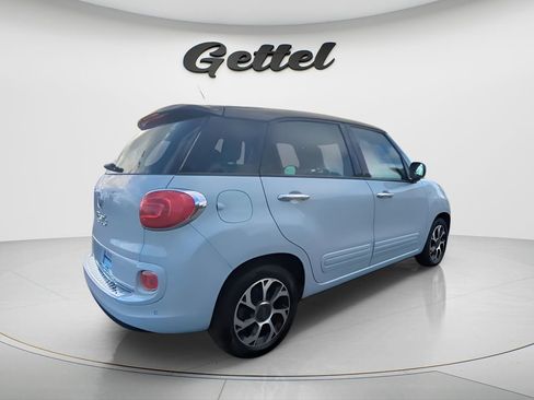 Used 2014 FIAT 500L Easy image 8