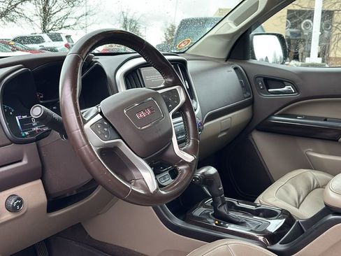 Used 2018 GMC Canyon SLT w/ Driver Alert Package image 26