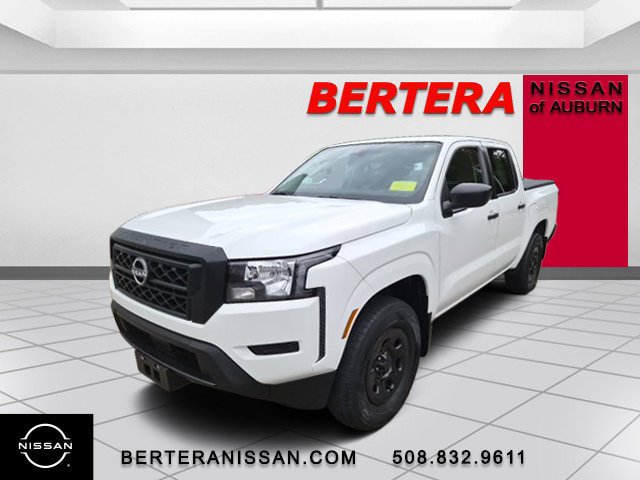 Used 2022 Nissan Frontier S w/ Technology Package AWD/4WD image 5