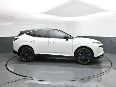 New 2026 Nissan Murano Platinum w/ Cargo Package image 26
