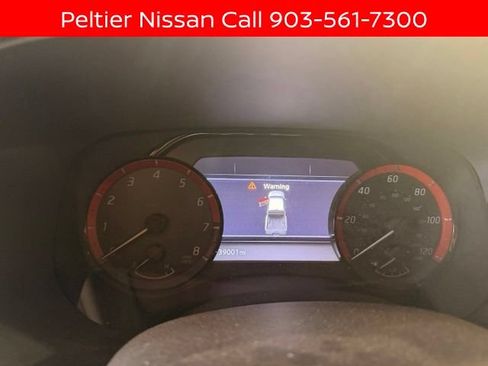 Certified 2024 Nissan Frontier PRO-4X w/ Technology Package AWD/4WD image 12
