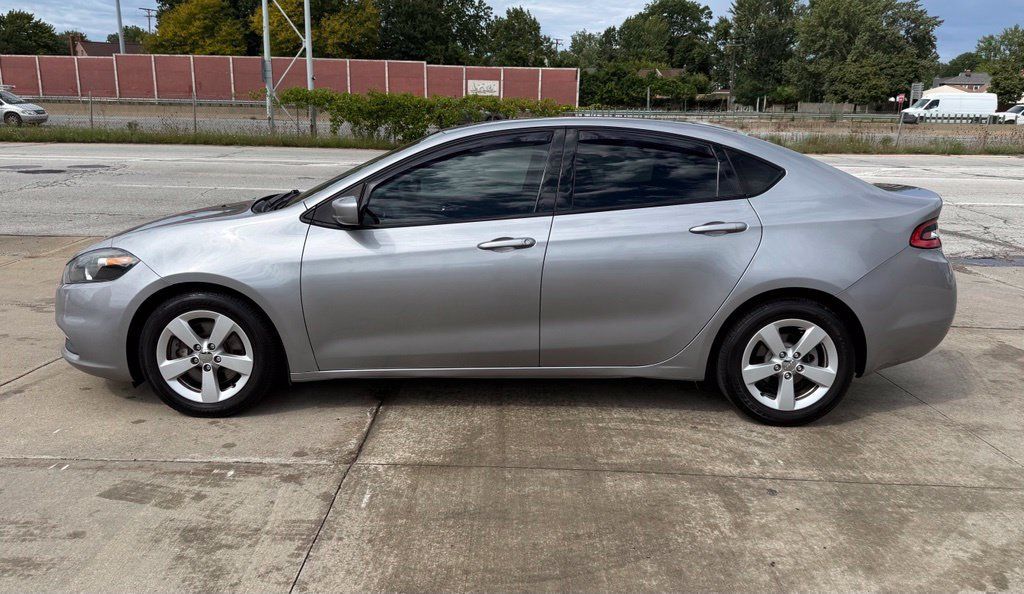 Used 2016 Dodge Dart SXT FWD image 11