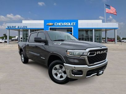 Used 2025 RAM 1500 Big Horn