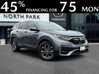 Used 2022 Honda CR-V EX-L