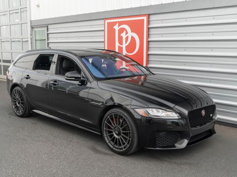 Used 2018 Jaguar XF S AWD/4WD image 46