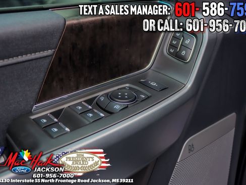 Certified 2024 Ford F250 Lariat w/ Lariat Ultimate Package image 11