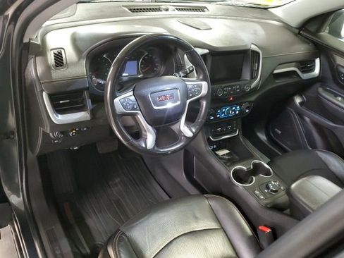 Used 2018 GMC Terrain SLT w/ Preferred Package AWD/4WD image 12