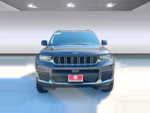 New 2025 Jeep Grand Cherokee L Laredo w/ Luxury Tech Group I image 5