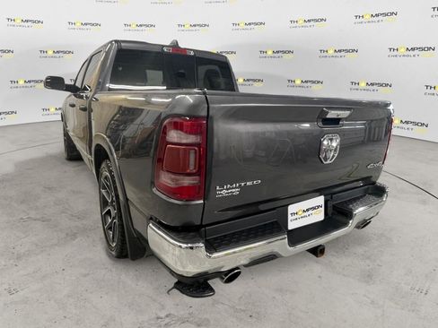 Used 2019 RAM 1500 Limited AWD/4WD image 3