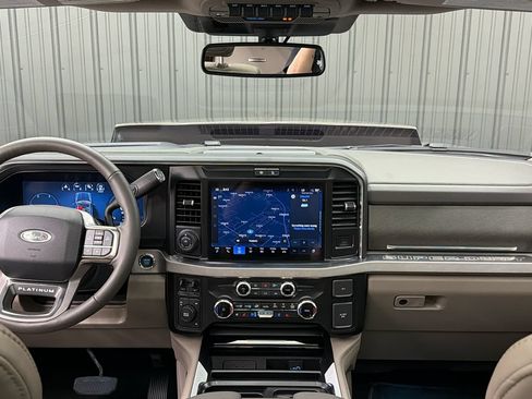 Used 2026 Ford F450 Platinum w/ Platinum Plus Package AWD/4WD image 38
