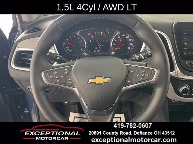 Used 2024 Chevrolet Equinox LT AWD/4WD image 37