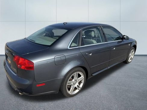 Used 2008 Audi A4 2.0T AWD/4WD image 7