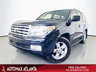 Used 2008 Toyota Land Cruiser