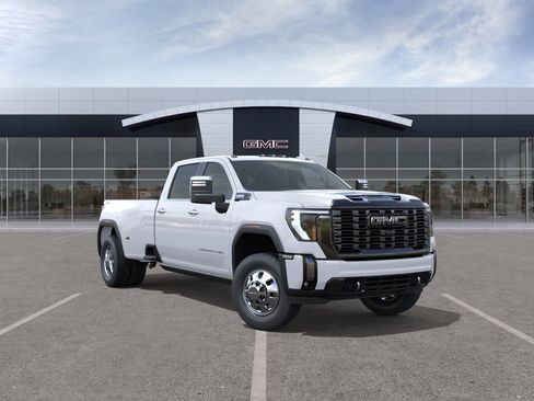 New 2026 GMC Sierra 3500 Denali Ultimate AWD/4WD image 25