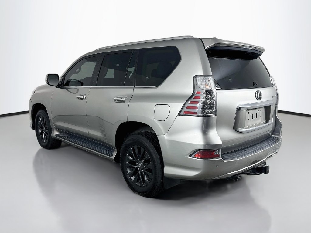 Used 2022 Lexus GX 460 Premium w/ Premium Package AWD/4WD image 3