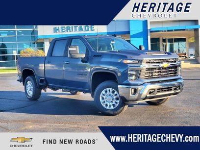 New 2026 Chevrolet Silverado 2500 LT w/ All Star Edition