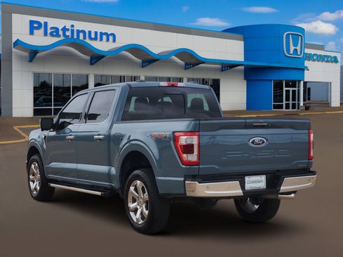 Used 2023 Ford F150 Lariat w/ Trailer Tow Package AWD/4WD image 5