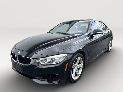 Used 2015 BMW 428i Coupe RWD image 11
