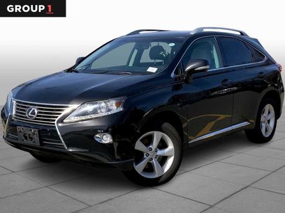 Used 2015 Lexus RX 350 AWD