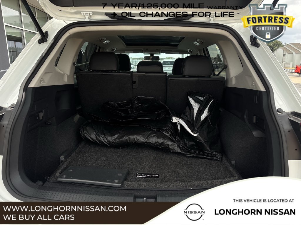 Used 2019 Volkswagen Tiguan SE w/ Panoramic Sunroof Package AWD/4WD image 26