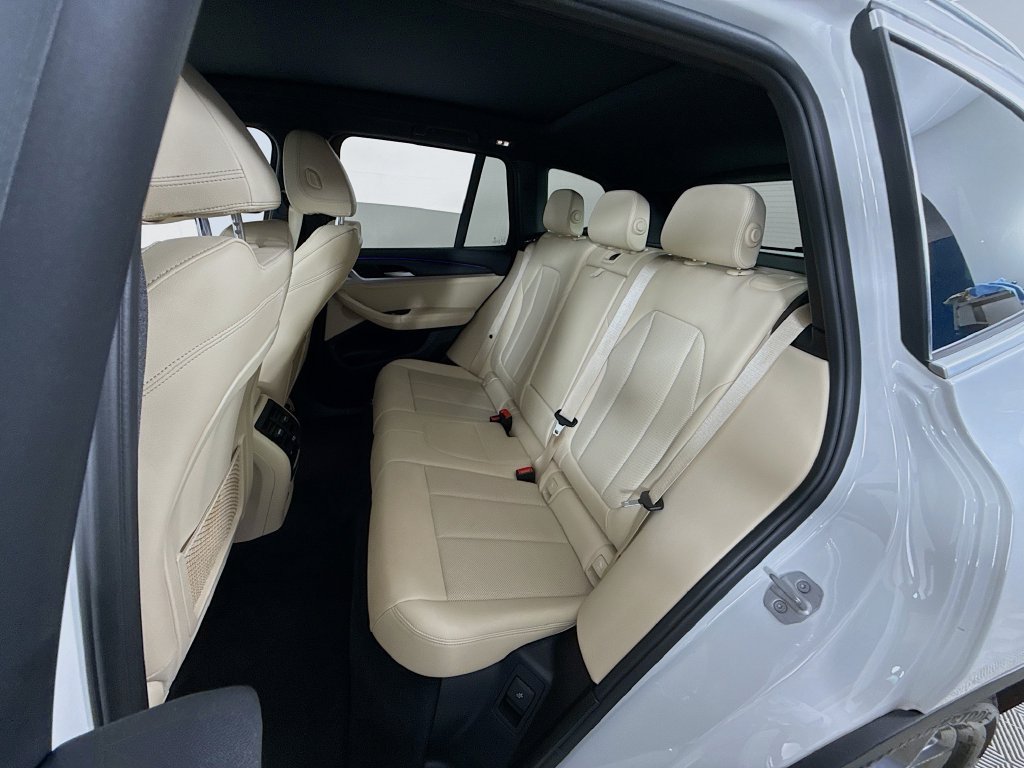 Used 2022 BMW X3 sDrive30i RWD image 27
