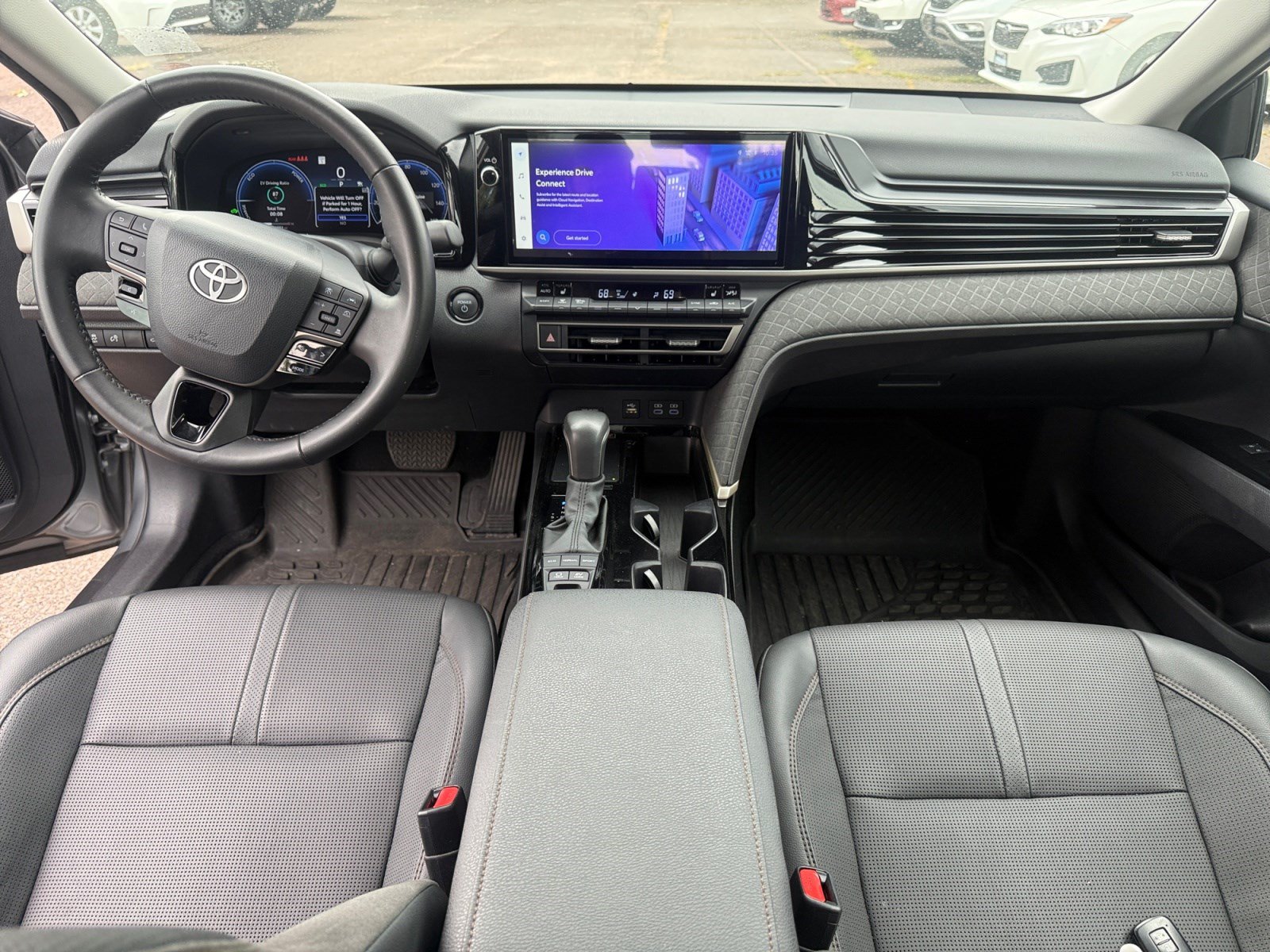 Certified 2026 Toyota Camry XLE AWD/4WD image 19