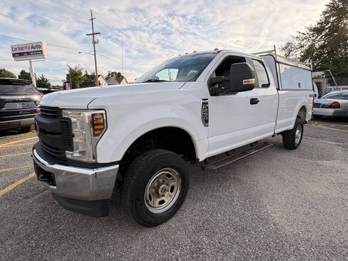 Used 2019 Ford F250 XL w/ XL Value Package AWD/4WD image 18