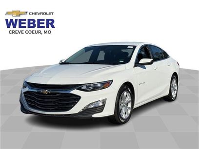 Used 2024 Chevrolet Malibu LT