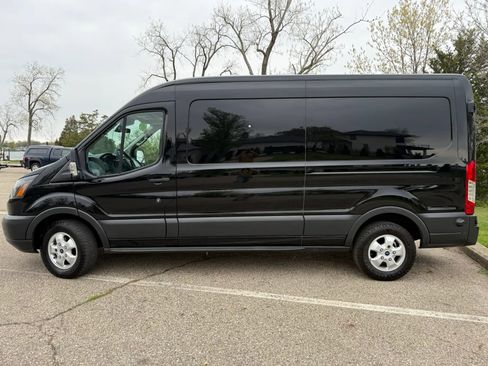 Used 2017 Ford Transit 250 148 Medium Roof RWD image 8