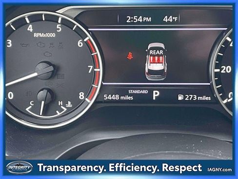 Used 2024 Nissan Rogue SV w/ SV Premium Package image 27