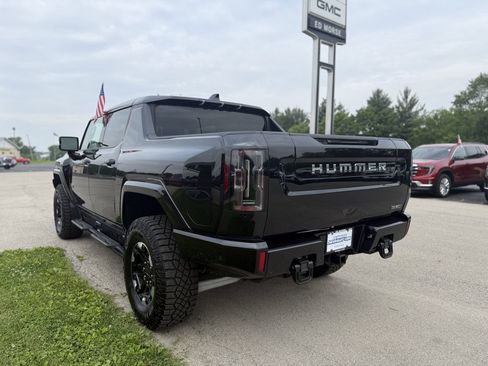 New 2025 GMC Hummer EV 3X w/ Extreme Off-Road Package AWD/4WD image 3