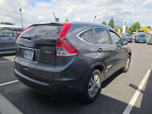 Used 2013 Honda CR-V EX-L image 7