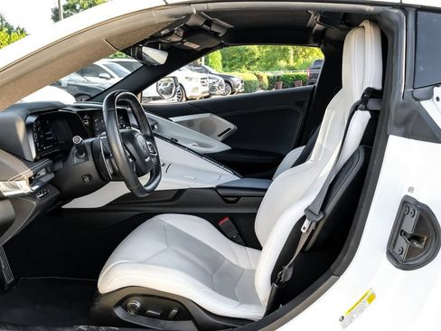 Used 2020 Chevrolet Corvette Stingray Preferred Cpe w/ 2LT Preferred Equipment Group RWD image 31