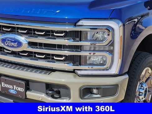 New 2026 Ford F250 King Ranch image 8